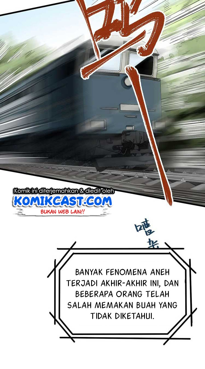 The Sacred Ruins Chapter 01 Gambar 27